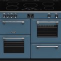 Stoves RICHMOND DX S1100 EI Thunder Blue inductie fornuis