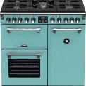 Stoves RICHMOND S900 DF Deluxe Country Blue fornuis