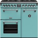 Stoves RICHMOND S900 DF Deluxe Country Blue fornuis