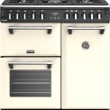 Stoves RICHMOND S900 DF Deluxe creme fornuis