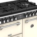 Stoves RICHMOND S900 DF Deluxe GTG creme fornuis