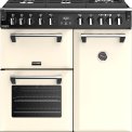Stoves RICHMOND S900 DF Deluxe GTG creme fornuis