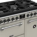 Stoves RICHMOND S900 DF Deluxe Porcini Mushroom fornuis