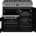 Stoves RICHMOND S900 DF Deluxe Porcini Mushroom fornuis