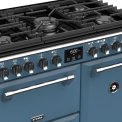 Stoves RICHMOND S900 DF Deluxe Thunder Blue fornuis