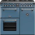 Stoves RICHMOND S900 DF Deluxe Thunder Blue fornuis