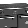 Stoves Richmond S900 EI antraciet-mat inductie fornuis - 90 cm.