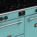 Stoves RICHMOND S900 EI Deluxe Country Blue inductie fornuis