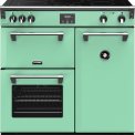 Stoves RICHMOND S900 EI Deluxe Mojito Mint inductie fornuis