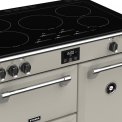 Stoves RICHMOND S900 EI Deluxe Porcini Mushroom inductie fornuis