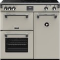 Stoves RICHMOND S900 EI Deluxe Porcini Mushroom inductie fornuis