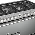 Stoves STERLING S1000 DF Deluxe RVS fornuis