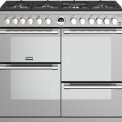 Stoves STERLING S1000 DF Deluxe RVS fornuis