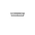 Smeg KSGT63X inbouw afzuigkap - 60 cm breed