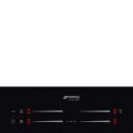 Smeg SI1F7845B inbouw inductie kookplaat - 78 cm breed