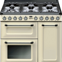 Smeg TR93CNLK fornuis creme