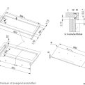 V-zug GK46TIMPSF inductie inbouw kookplaat