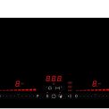 De V-Zug GK47TIMPSZ beschikt over de multi slider bediening