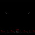 V-Zug GK47TIMPSZ inductie kookplaat - MaxiFlex panorama