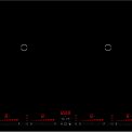 V-Zug GK47TIMPSZ inductie kookplaat - MaxiFlex panorama