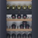 V-Zug WineCooler V6000 inbouw wijn koelkast - nis 178 cm.