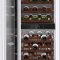 V-Zug WineCooler V6000 Supreme left inbouw wijnkoelkast - linksdraaiend