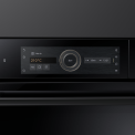 V-Zug Steamer V4000 45 Zwart Glas inbouw stoomoven