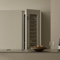 V-Zug WineCooler V6000 Supreme left inbouw wijnkoelkast - linksdraaiend