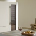 V-Zug WineCooler V6000 Supreme left inbouw wijnkoelkast - linksdraaiend