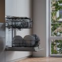Atag VA7214LU luxe inbouw vaatwasser met besteklade - 42 dB