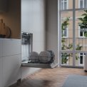 Atag VA7214LU luxe inbouw vaatwasser met besteklade - 42 dB