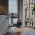 Atag VA7214LU luxe inbouw vaatwasser met besteklade - 42 dB