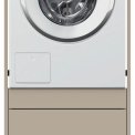 Wasmachinekast SOLO wasmachinekast - beige creme