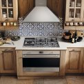 Smeg SFP9395X1 inbouw oven - 90 cm. breed