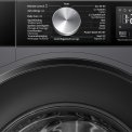 Hisense WF3S9043BB3 wasmachine - zwart