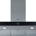 Whirlpool AKR 759/1 IX wand afzuigkap