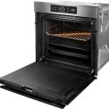 De binnenzijde van de Whirlpool AKZ9 6270 IX inbouw oven