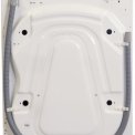 Foto van de achterzijde van de Whirlpool FSCR90428 wasmachine