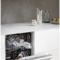 De Whirlpool WSIO 3T223 PE X inbouw vaatwasser is voorzien van volledige waterstop