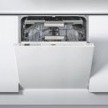 Whirlpool WIO 3O33 DEL vaatwasser inbouw