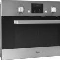 Whirlpool AMW799IX inbouw combi magnetron