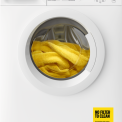 Zanussi ZWFN742TW wasmachine - 1400 toeren - 7 kg.