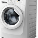 De eenvoudige bediening van de Zanussi ZWF81463W wasmachine is een groot pluspunt in gebruik