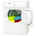 Zanussi ZTE7101PZ afvoer droger