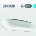 De Zanussi ZWF81463WH is een Lindo wasmachine met 8 kg. vulgewicht en Quick programma