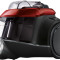 AEG LX9-3-CR zakloze stofzuiger actieradius 12m en reservoir 1,6l