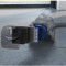 AEG LX9-3-CR zakloze stofzuiger actieradius 12m en reservoir 1,6l