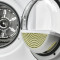 Asko T411HD.W warmtepomp droger