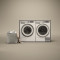 Asko T709HUW Style warmtepomp droger - wit
