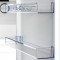 Deurcompartimenten van Beko B5RCNA345HG2 koelkast met ruime opbergruimte voor flessen en kleine producten